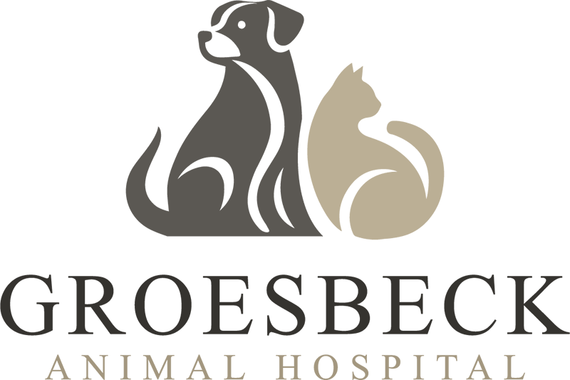 Groesbeck Animal Hospital logo