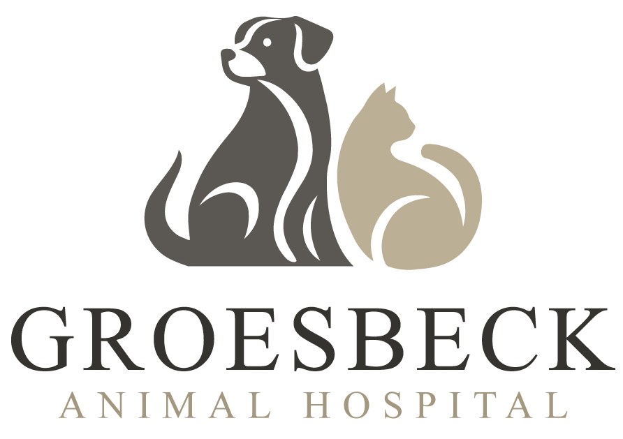 Groesbeck Animal Hospital logo